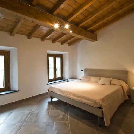 Le Casine Del Borgo Bed and Breakfast Borgo a Mozzano Buitenkant foto