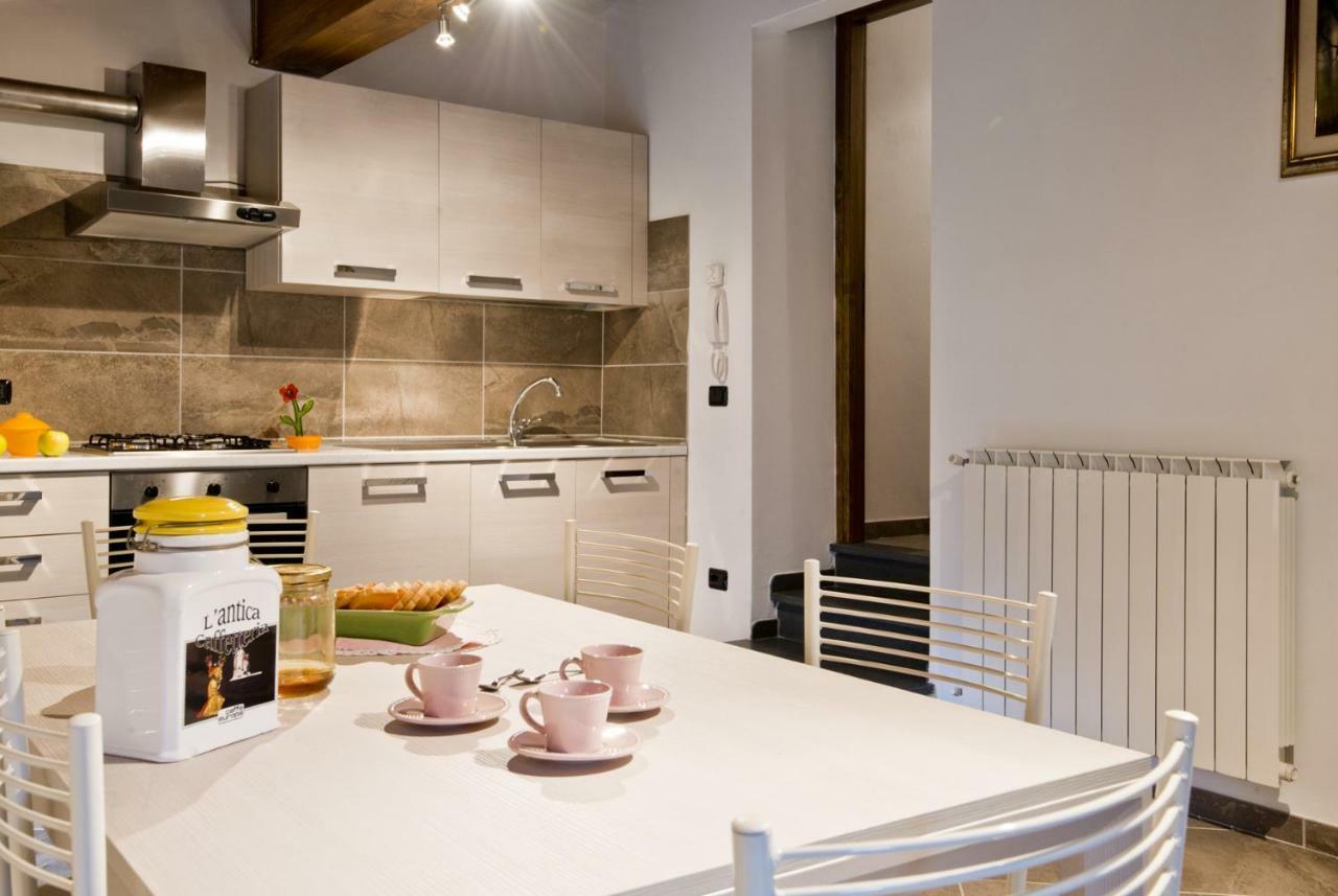Le Casine Del Borgo Bed and Breakfast Borgo a Mozzano Buitenkant foto
