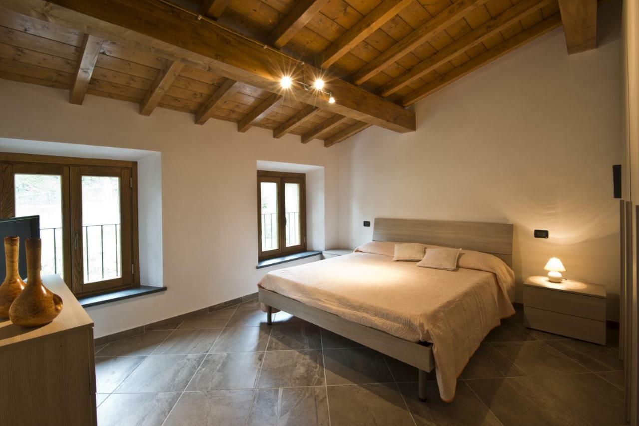 Le Casine Del Borgo Bed and Breakfast Borgo a Mozzano Buitenkant foto