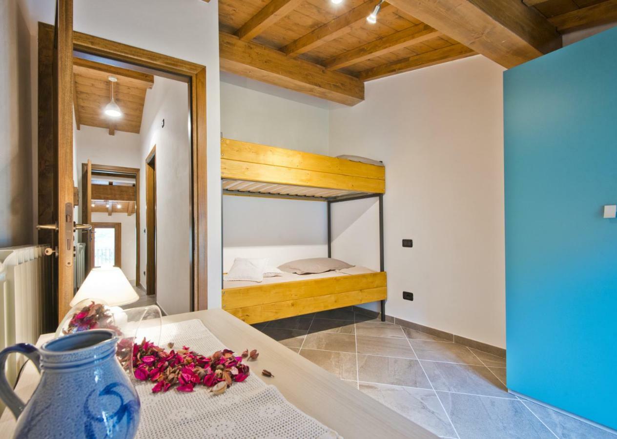 Le Casine Del Borgo Bed and Breakfast Borgo a Mozzano Buitenkant foto