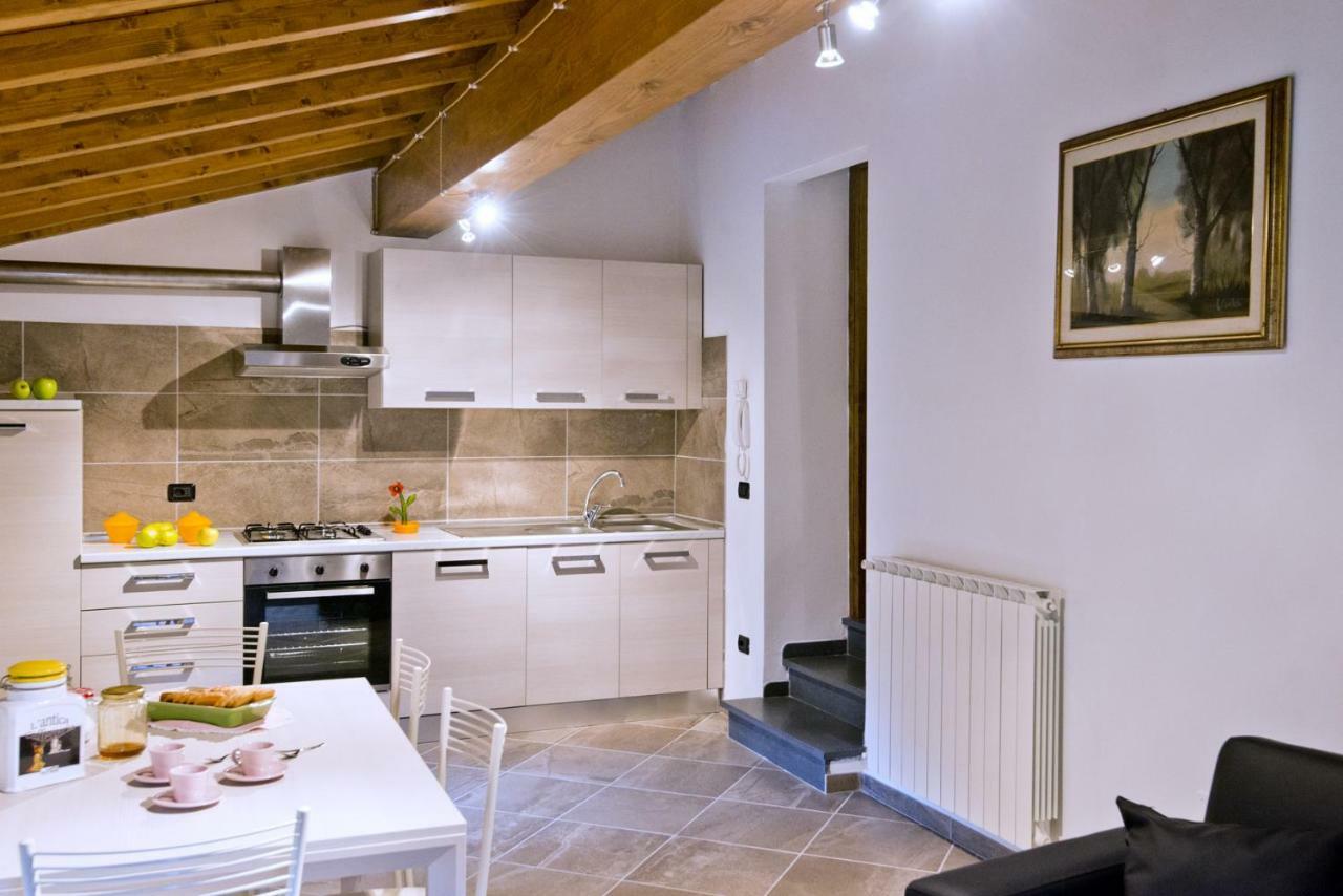 Le Casine Del Borgo Bed and Breakfast Borgo a Mozzano Buitenkant foto