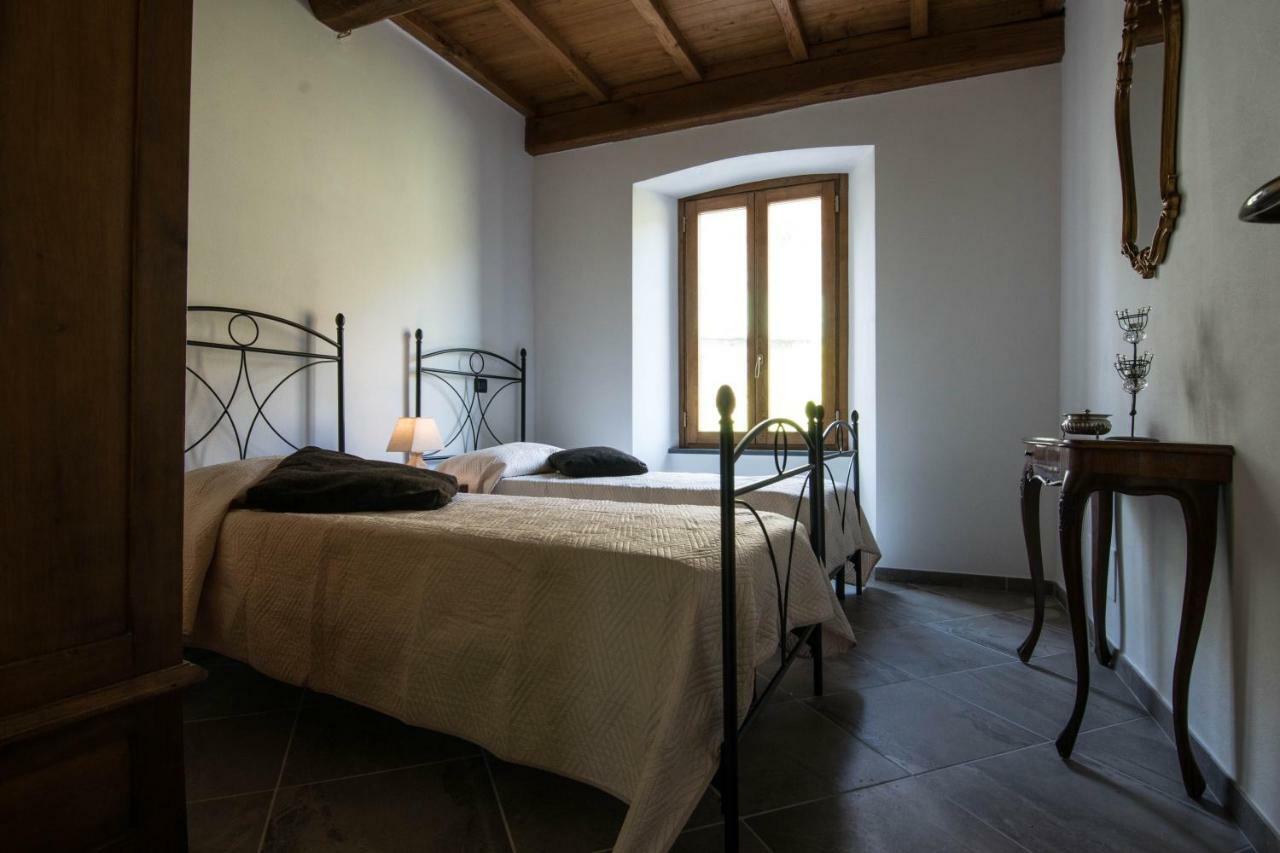 Le Casine Del Borgo Bed and Breakfast Borgo a Mozzano Buitenkant foto