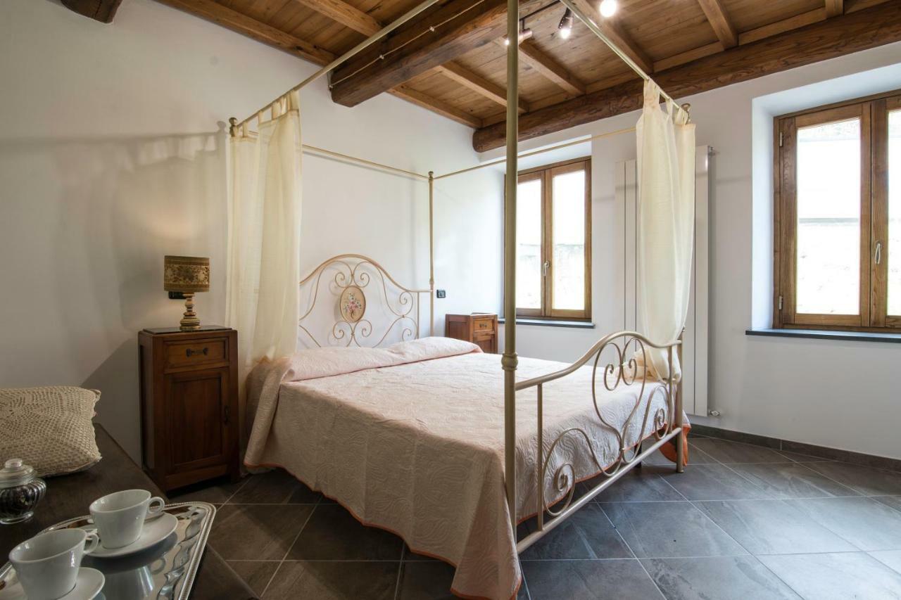 Le Casine Del Borgo Bed and Breakfast Borgo a Mozzano Buitenkant foto