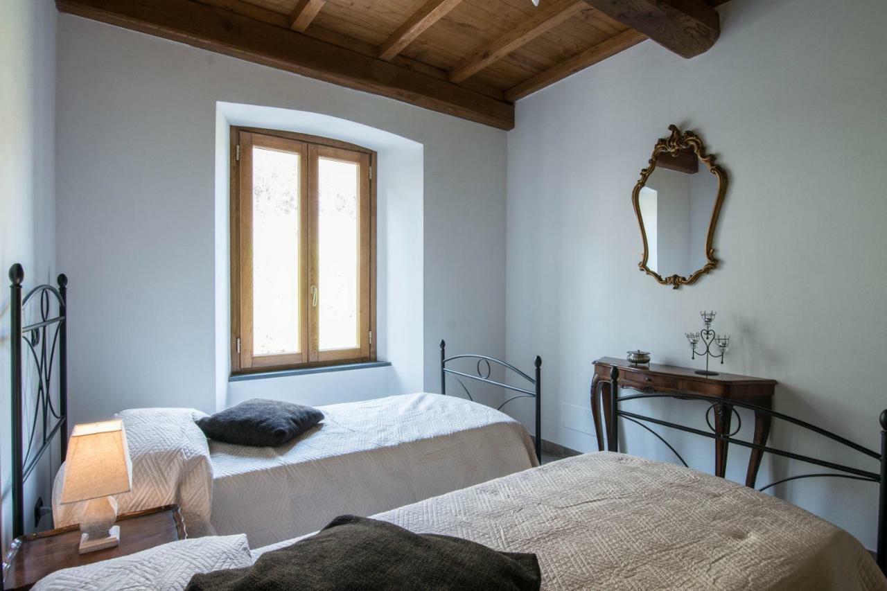Le Casine Del Borgo Bed and Breakfast Borgo a Mozzano Buitenkant foto