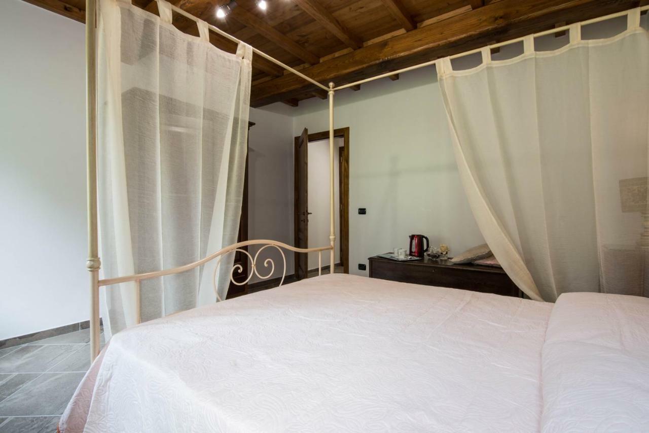 Le Casine Del Borgo Bed and Breakfast Borgo a Mozzano Buitenkant foto