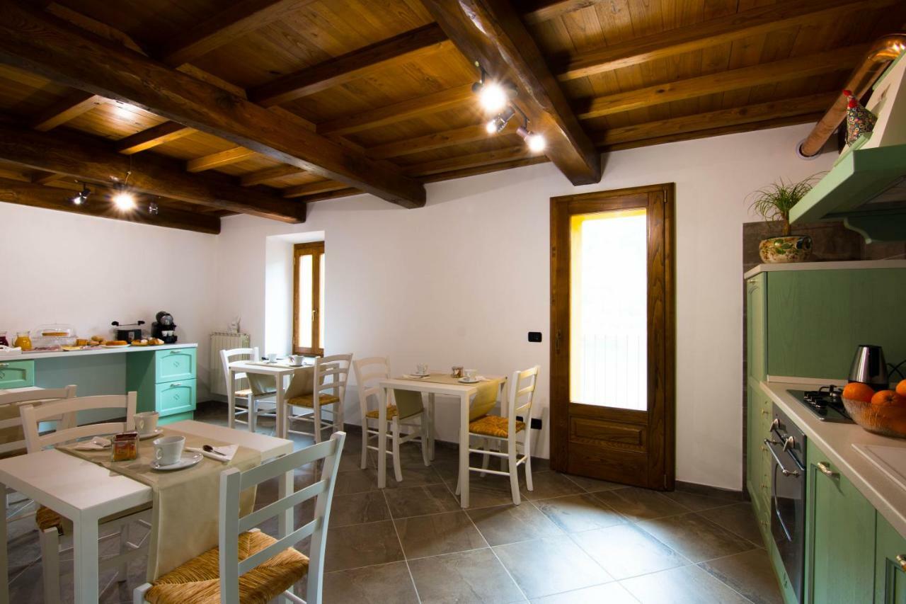Le Casine Del Borgo Bed and Breakfast Borgo a Mozzano Buitenkant foto