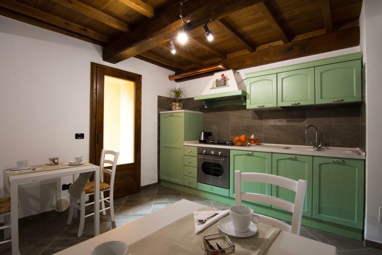 Le Casine Del Borgo Bed and Breakfast Borgo a Mozzano Buitenkant foto