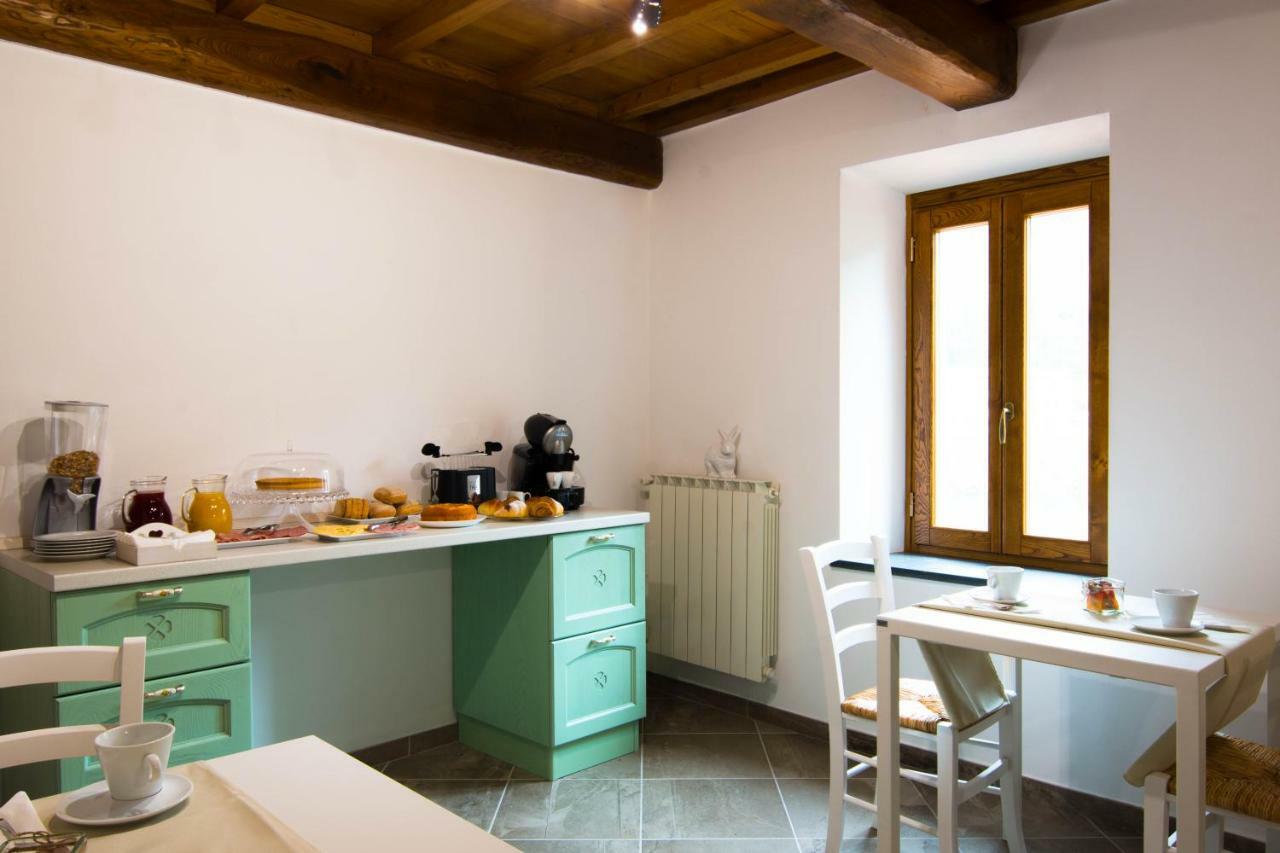 Le Casine Del Borgo Bed and Breakfast Borgo a Mozzano Buitenkant foto