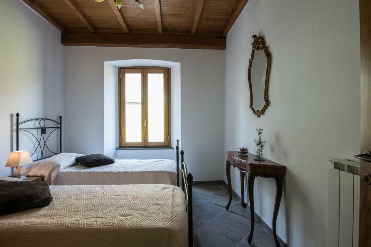 Le Casine Del Borgo Bed and Breakfast Borgo a Mozzano Buitenkant foto